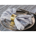 Cheesecloth Napkin Dusty Blue