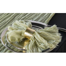 Cheesecloth Napkin Sage Green