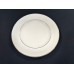 Double Gold Rim Dinner Plate