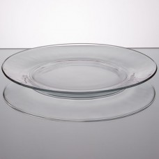 Glass Dinner Plate