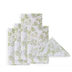 Floral Garden Napkins