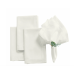 Hemstitch Napkin 20" X 20" Ivory