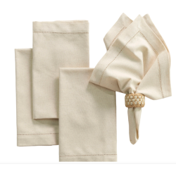 Hemstitch  Napkins