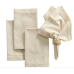 Hemstitch Napkin 20" X 20" Natural Hemstitch Napkin 20" X 20" Natural