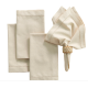 Hemstitch  Napkins