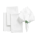 Hemstitch Napkin 20" X 20" White Hemstitch Napkin 20" X 20" White