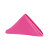 Polyester Napkin Fuchsia