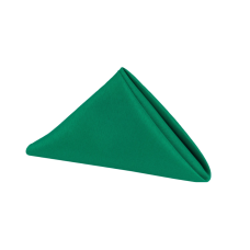 Polyester Napkin Esmerald Green