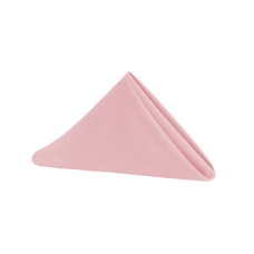 Polyester Napkin Dusty Rose
