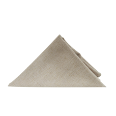 Premium Panama Napkin 20" X 20" Beige