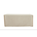 Tablecloth Premium Panama 90" X 156" Rectangular Ivory