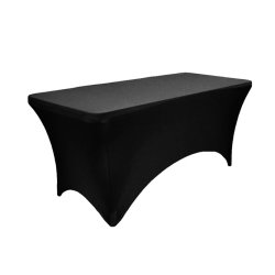 Spandex Tablecloth Cover 