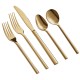 Phoenix Gold Flatware 