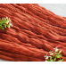Premium Cheesecloth Table Runner 16FT x 25" Rust