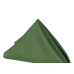Polyester Napkin Willow Green Polyester Napkin Willow Green