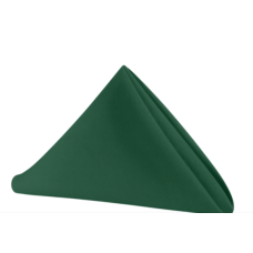 Polyester Napkin Forest Green