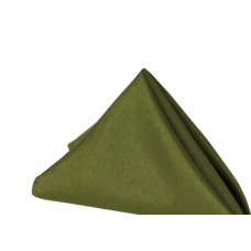 Polyester Napkin Olive Green