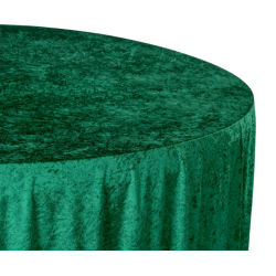 Velvet Tablecloth 