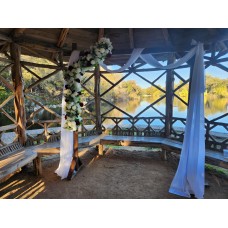 Rectangular Wedding Arch