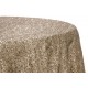 Sequin Tablecloth 120