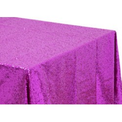 Sequin Tablecloth 90