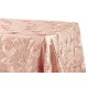 Flower Sequin Tablecloth 90