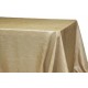 Crinkle Tablecloth 90