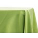 Polyester 90"x156" Rectangular Tablecloth Apple Green