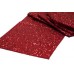 Sequin Runner 12" X 108" Apple Red