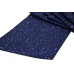 Sequin Runner 12" X 108" Navy Blue