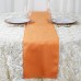 Polyester Runner 12" x 108" Orange