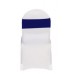 Spandex Chair Sashes Navy Blue