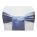 Satin Chair Sashes Serenity