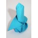 Polyester Napkin Aqua Blue