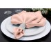 Polyester Napkin Blush