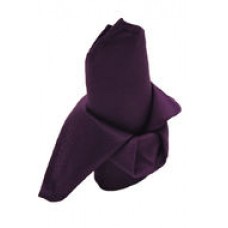 Polyester Napkin Eggplant/Plum