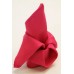 Polyester Napkin Fuchsia