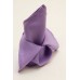 Polyester Napkin Lavender