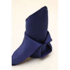 Polyester Napkin Navy Blue