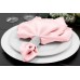 Polyester Napkin Light Pink