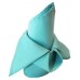 Polyester Napkin Turquoise