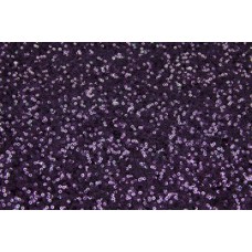 Sequin 90"x132" Rectangular Tablecloth Plum