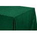 Sequin 90"x156" Rectangular Tablecloth Emerald Green