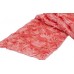 Rossette Runner 14" x 108" Coral