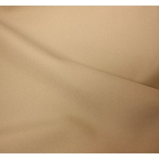 Polyester 120" Round Tablecloth Khaki