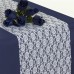 Ivory Floral Lace Runner 12” x 108”