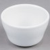 White China Boullion Cup 8 oz