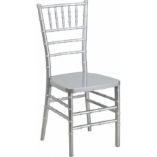 Chiavari Chair Silver