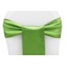 Satin Chair Sashes Clover