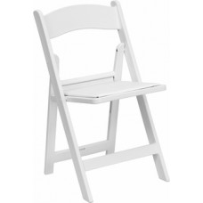 Folding Chair White